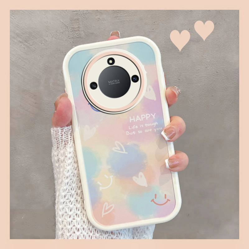 适用于荣耀x40软边硬壳保护壳