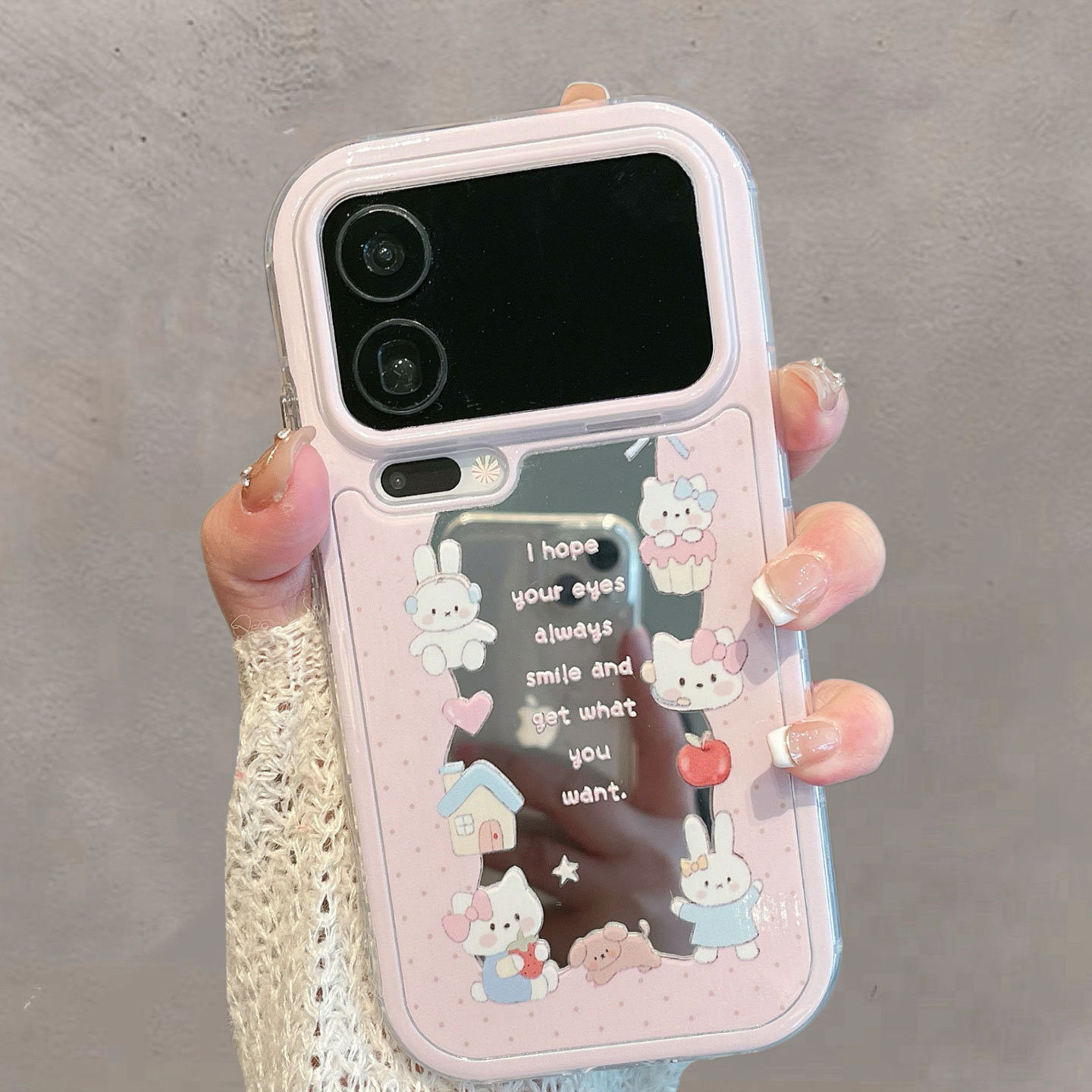 适用于小米17pro/17promax手机壳