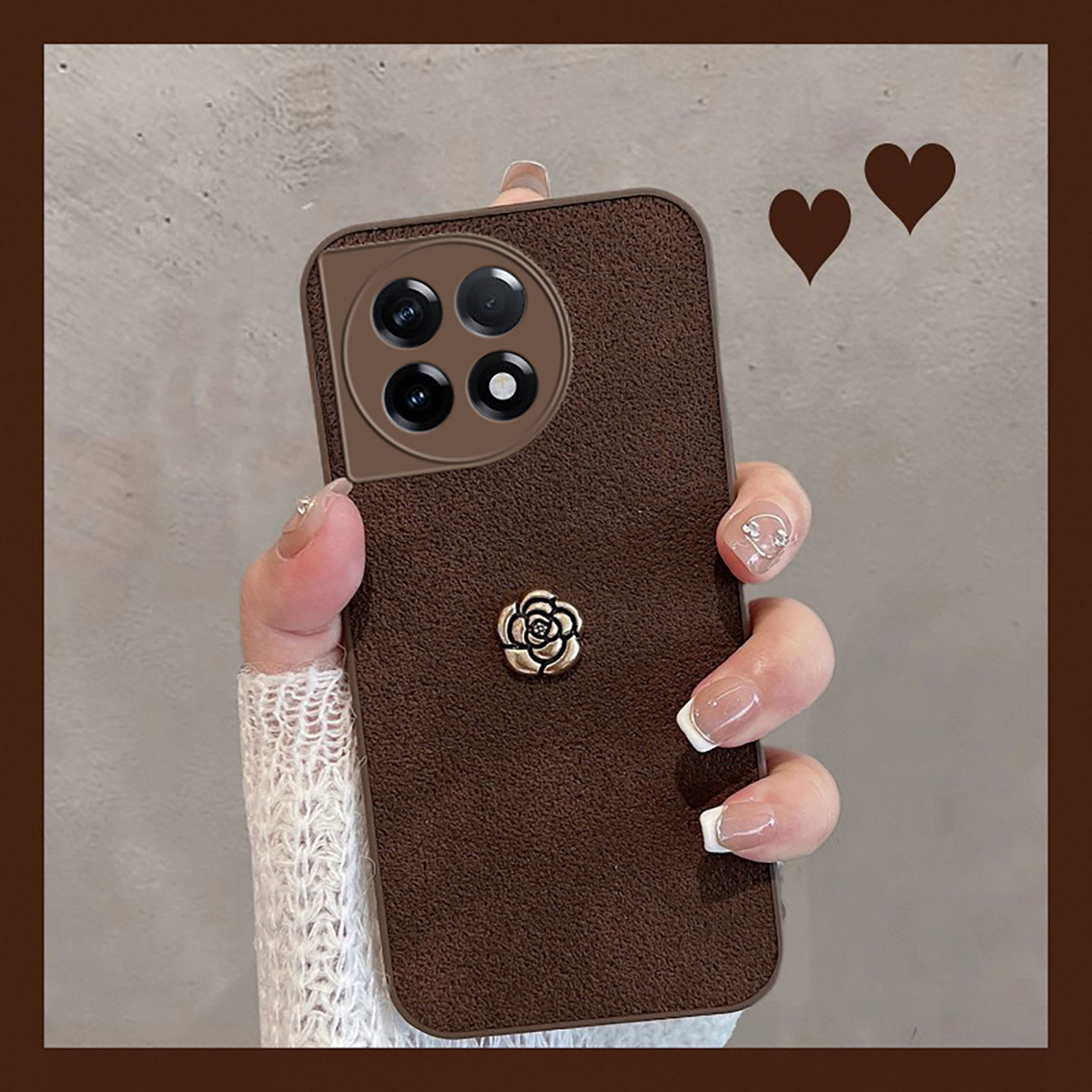 适用于一加ace2/ace2pro保护壳