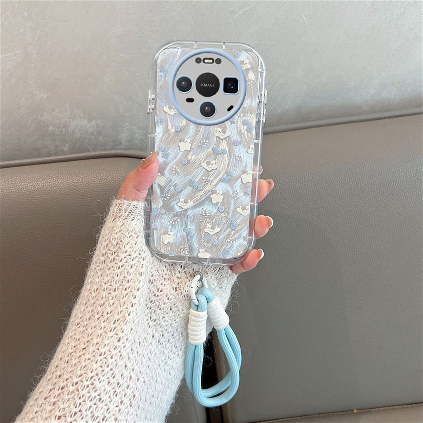 适用于华为mate80手机壳mt80pro新款女m80promax小清新vyg-al00全包meta八零por防摔met8op可爱mete高级感mte