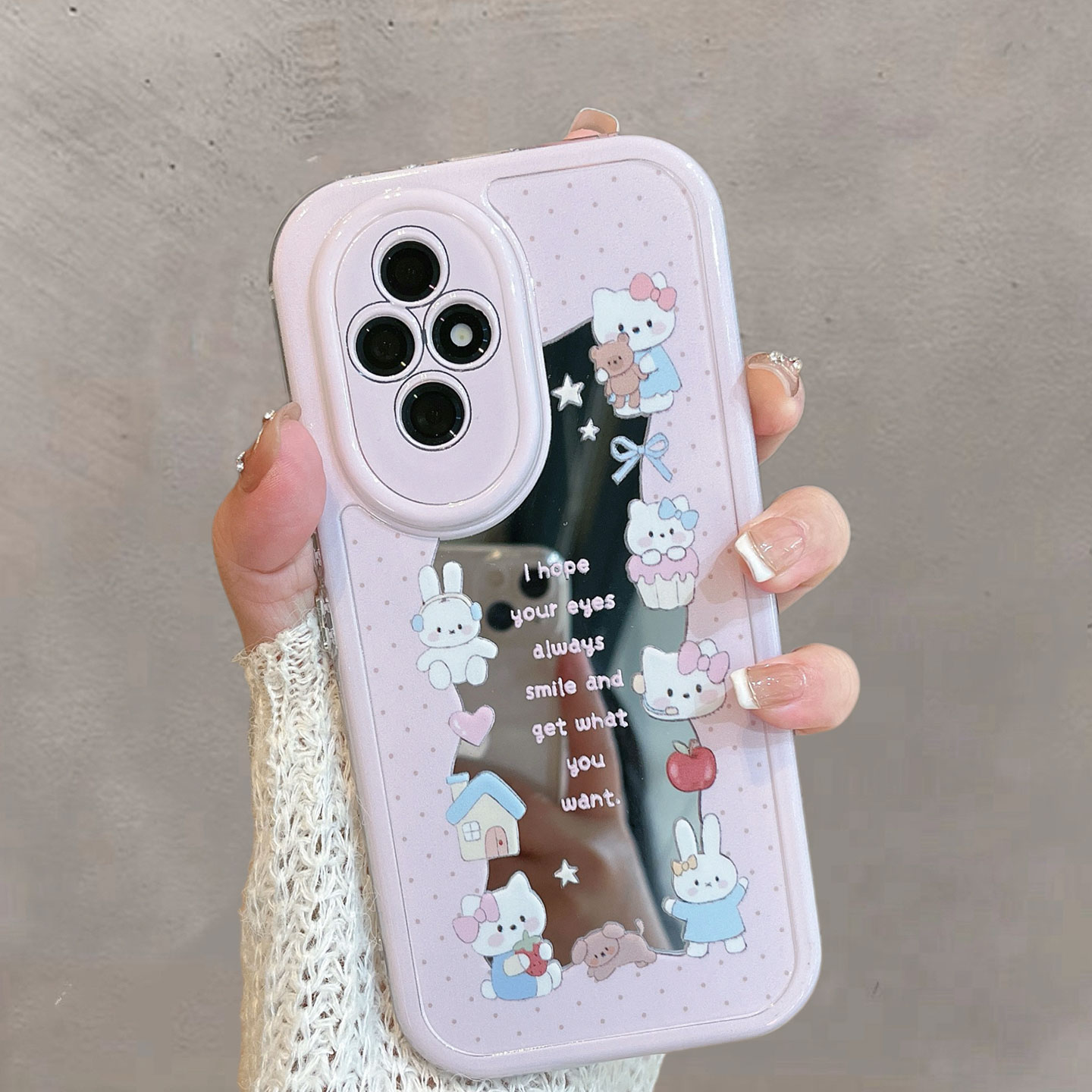 适用于华为荣耀200/200pro手机壳