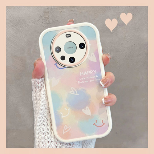 适用于华为mate60pro保护壳防摔
