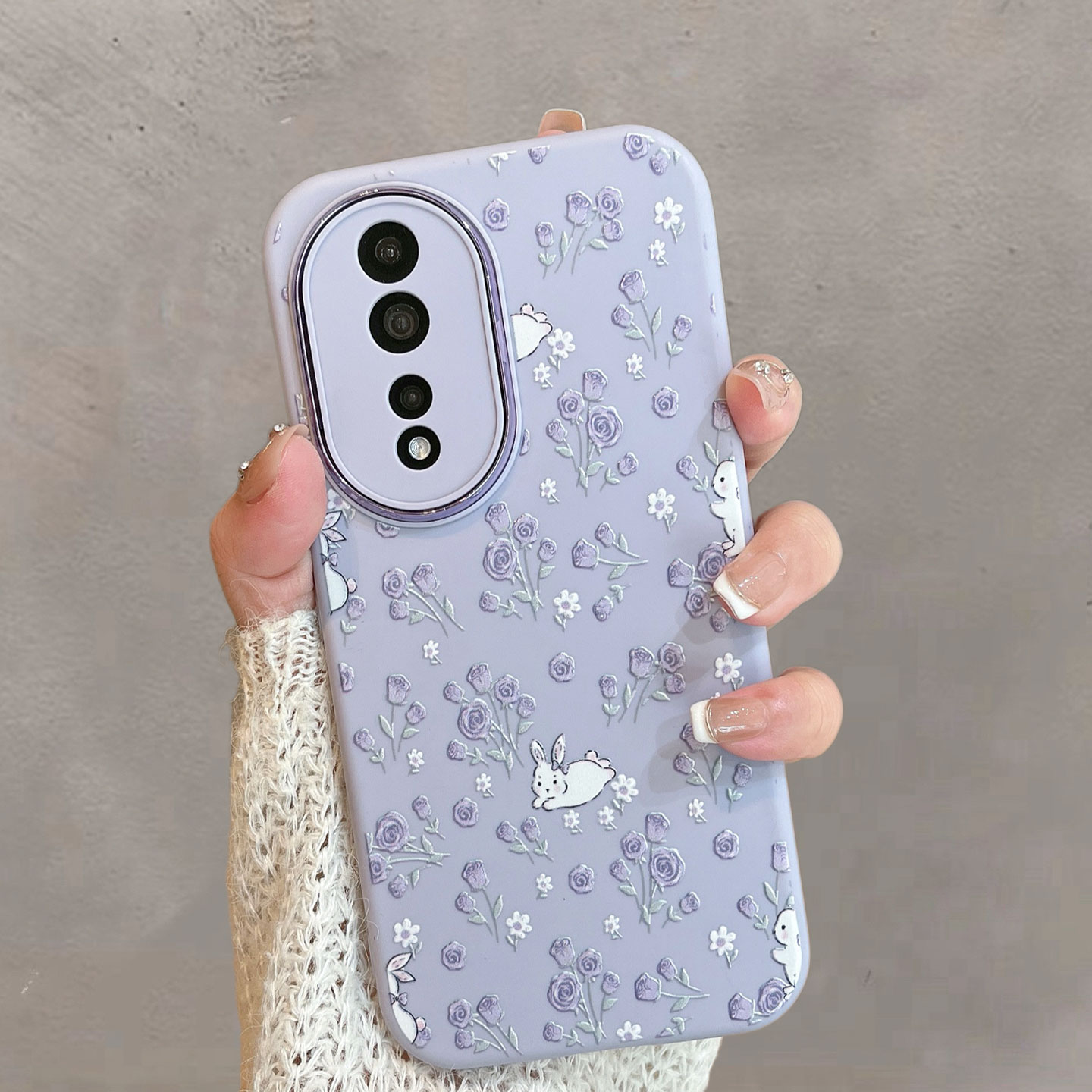 适用于华为荣耀80/80pro手机壳