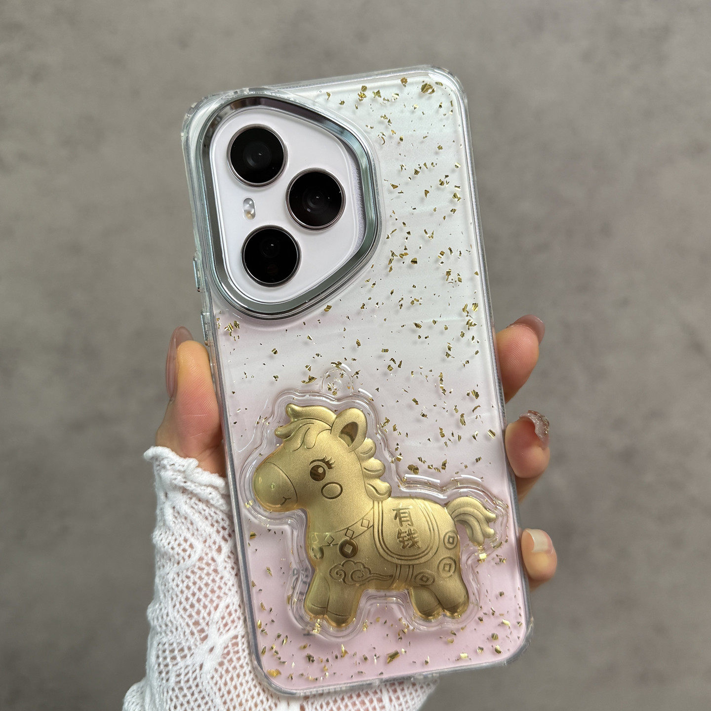 适用于华为荣耀400/400pro手机壳