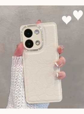 适用于opporeno9手机壳reno9pro5g新款reon9por全包phm110防摔pgx110女opporone95g硬壳opporeon简约opopreno