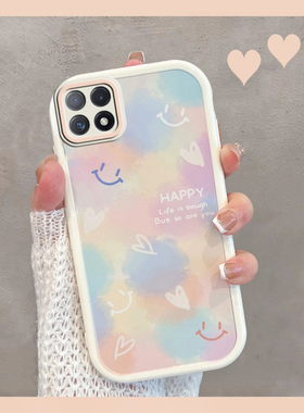 适用于oppoa72手机壳0pp0a53新款pdym20女pecm30网红ins小众a72n创意725g小清新opa53全包防摔oppa535g硬壳5g