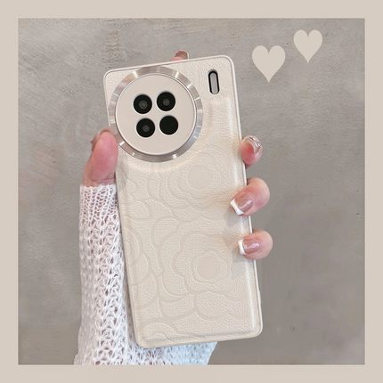 适用于vivox90手机壳x90pro+曲屏vovox新款por十vovo女viovx全包vivix防摔vox高级感viv0叉九零x90s步步高x9o