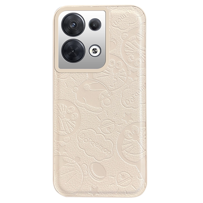 适用于opporeno8/8pro软边硬壳