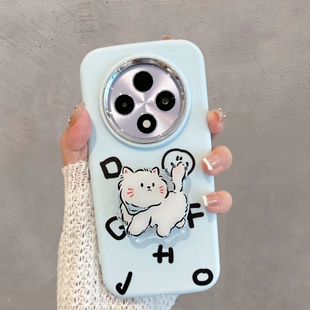 适用于oppoa3手机壳5g新款pka110可爱猫咪0pp0a3iplus镜头不包oopoa3全包防摔软壳opa35g创意女oppa3带支架a3