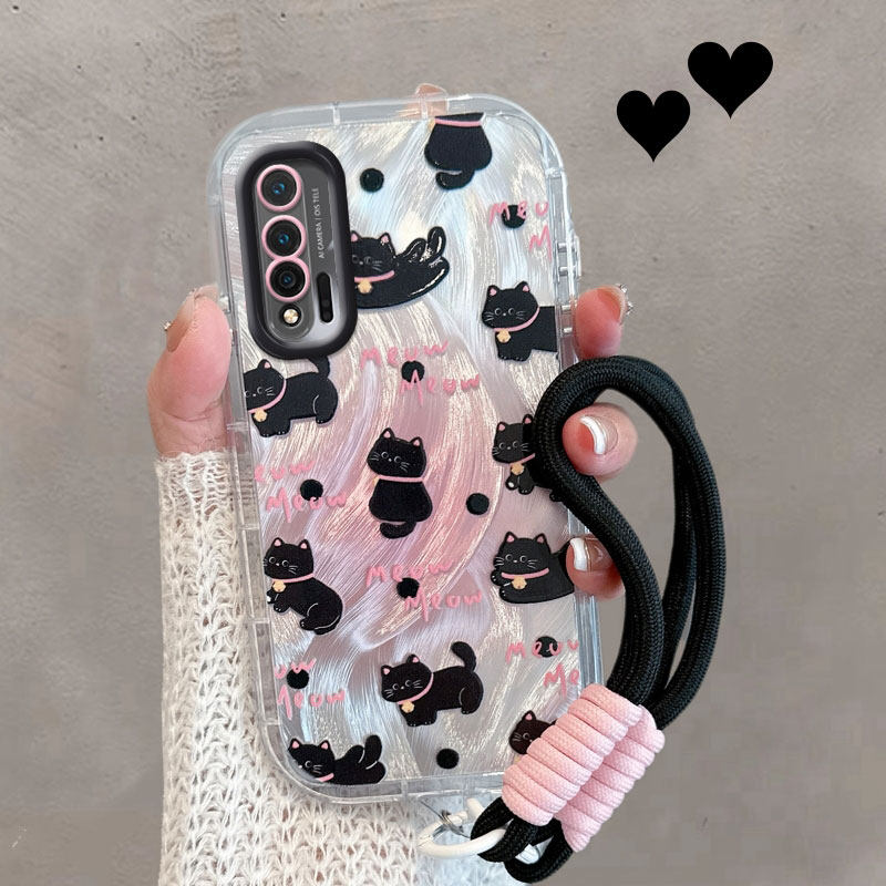 适用于华为nova65g保护壳防摔