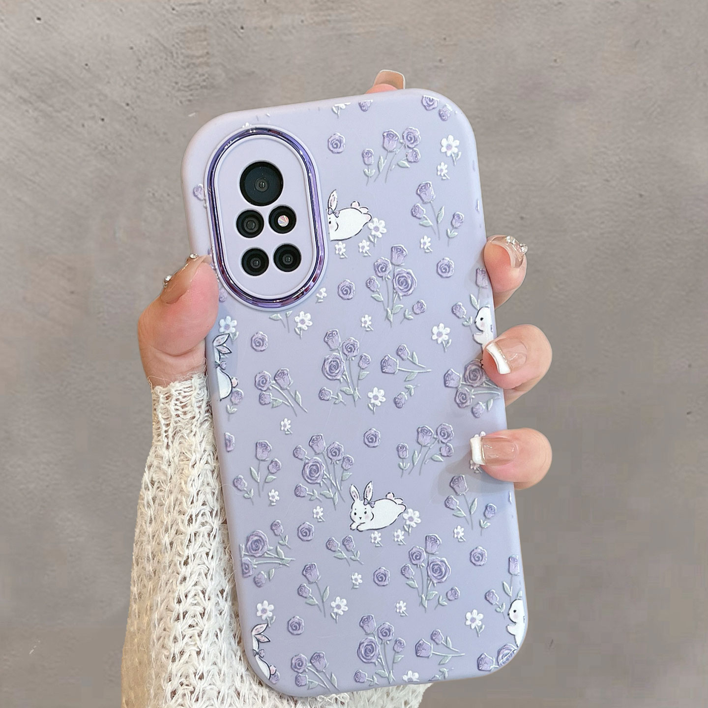 适用于华为nova8/8pro手机壳