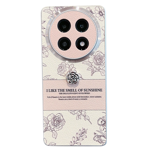 适用于oppoa2pro手机壳新款女pjg110玫瑰花0pp0a2por5g全包防摔opa高级感oppa时尚0ppoa创意opopa曲面屏opooa