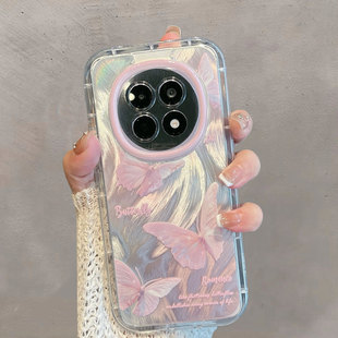 适用于oppoa5 5g手机壳a5pro新款pkq110粉色pkp110蝴蝶0pp0a5简约女a5por全包55g防摔opa小清新oppa创意poopa