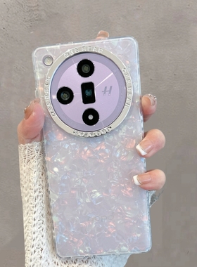 适用于oppofindx7手机壳find x7ultra透明phz110新款网红ins风oppox7简约oppofingx7u女opx全包防摔oppofinx