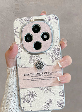 适用于oppoa6pro手机壳新款女pln110玫瑰花0pp0a6pro5g全包opa防摔oppa高级感poopa时尚opooa创意opopa 0ppoa
