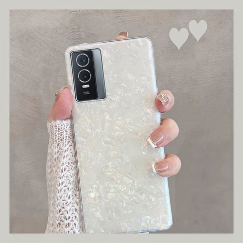 适用于vivoy76s软壳保护壳防摔