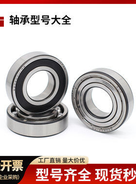 哈尔滨轴承6317 6318 6319 6320 6322 6324 6326 6328 6330 RZ RS