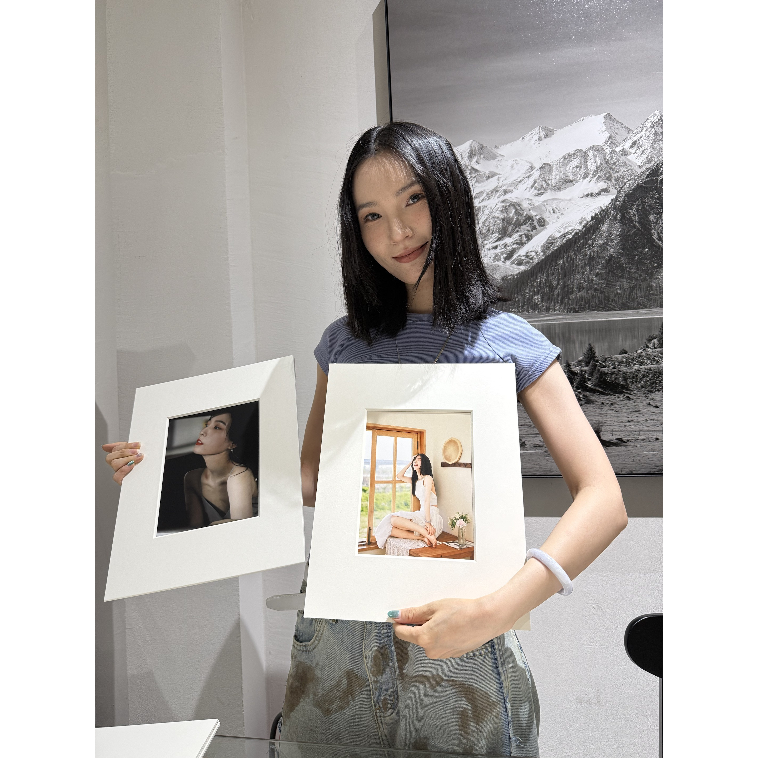 艺美艺术卡纸定制，明信片定制，明信片定制