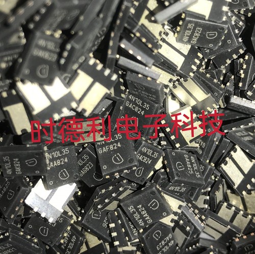 进口原装IPG20N10S4L-35 4N10L35 100V20A 4N1036 4N0409 4N04L07