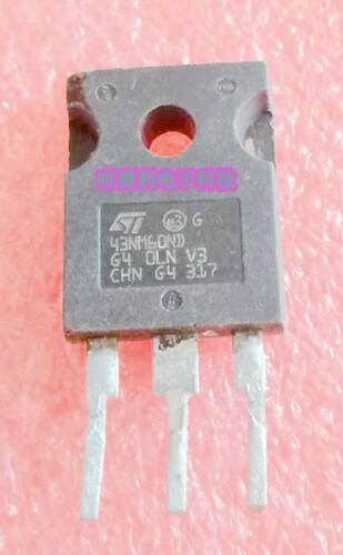 原装拆机43NM60ND 43NM60N 43N60DM2 43A600V 大功率MOS管