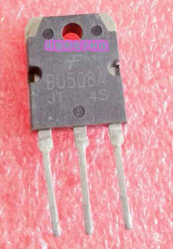 原装拆机BU508A 超声波仪器常用功率管 点焊机口罩机专用