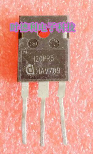 H20PR5原装进口拆机/电磁炉功率管H20MR5/IGBT单管H30PR5