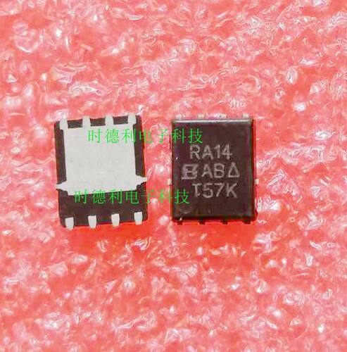 原装进口SIRA14DP-T1-GE3 SIRA14DP丝印RA14 场效应30V 20A