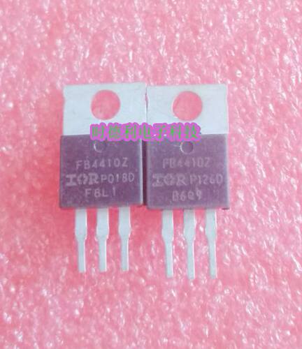 原装拆机IRFB4410Z FB4410Z 直插TO220 N沟道97A100V 场效应管
