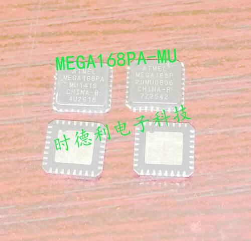 ATMEGA168P-20MU MEGA168P-20MU QFN-32 单片机 微控制器芯片