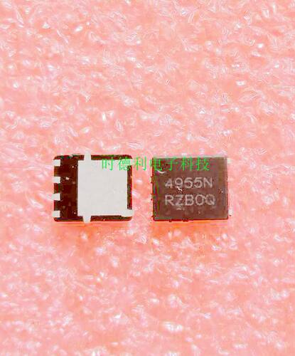 原装进口NTMFS4955NT1G 丝印 4955N QFN-8 功率场效应管