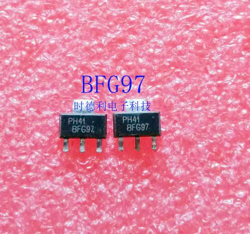 原装进口BFG97 15V 5.5GHZ SOT223 高频三极管 IC 贴片