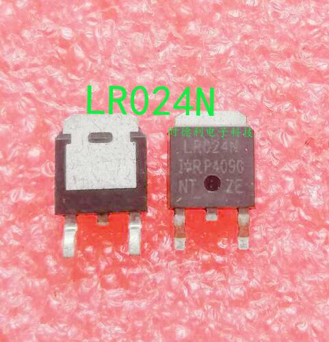 原装进口IRLR024NTRPBF LR024N 贴片TO-252 MOS管 N沟道55V 17A