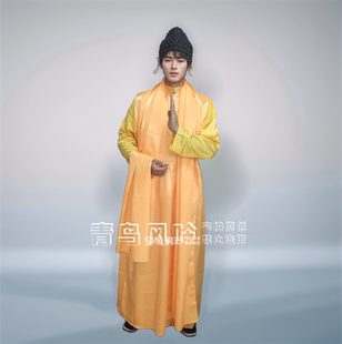 西游记如来佛祖服装cos新款菩萨演出服装出租