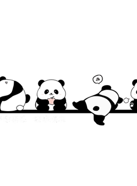 厨房阳台玻璃门防撞贴