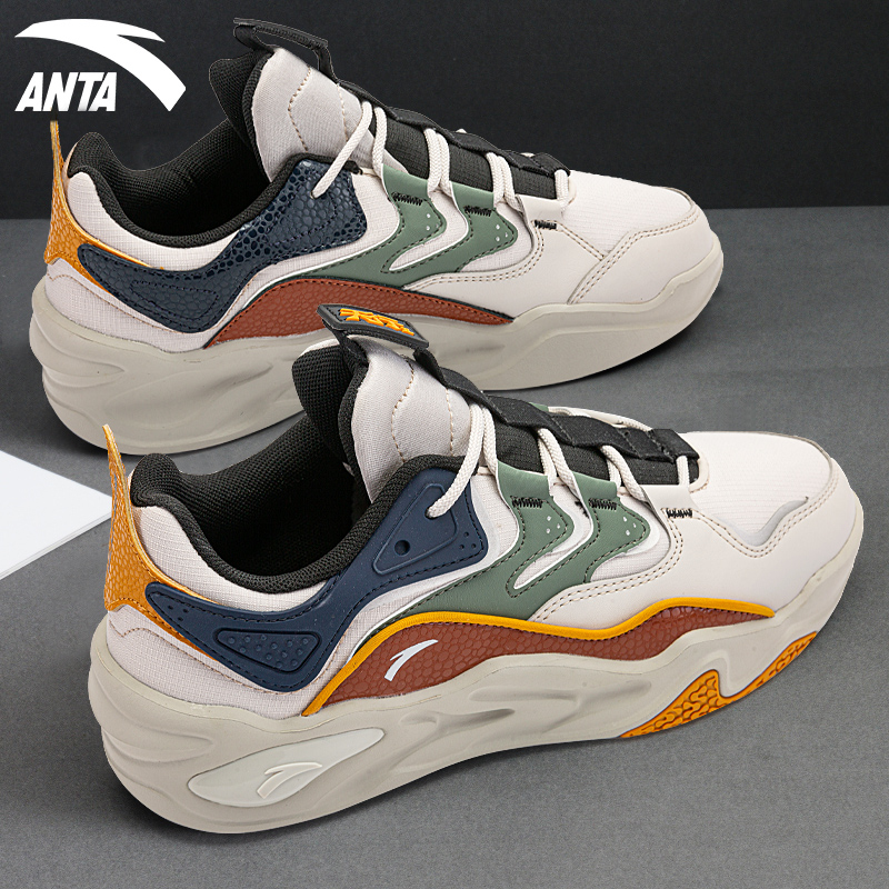 新款男鞋官方旗舰透气正品休闲鞋