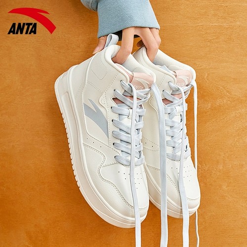 板鞋女高帮鞋子休闲运动鞋小白鞋