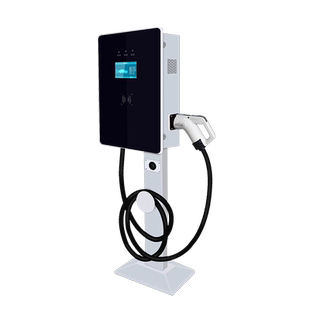 新能源直流充电桩20kw30KW电动汽车扫码刷卡智能充电器枪商用快充