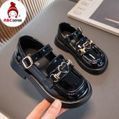 子小皮鞋 JK制服中大童表演鞋 2026春夏新款 儿童单鞋 公主鞋 女童鞋