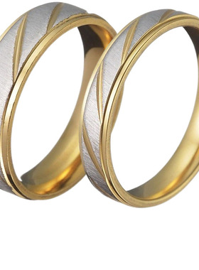 指环ring饰品扳指太钢首饰