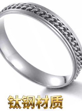 饰品女士线型闭口钛钢细手镯圈手