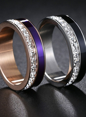 ring欧美首饰2024新款