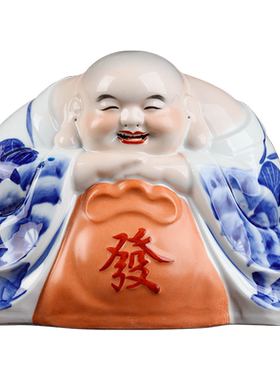 发财入户陶瓷景德镇中式