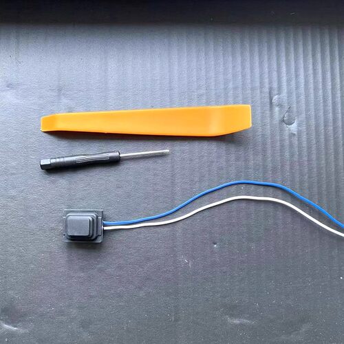 江铃门把手按键按钮外拉手