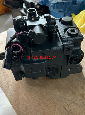 推土机配件小松D155A-6/WA500-6风扇泵辅助泵708-1T-00460/00470
