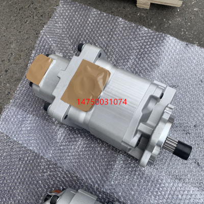 推土机配件 适用小松WA600/WD600齿轮泵辅助泵先导泵705-53-31020