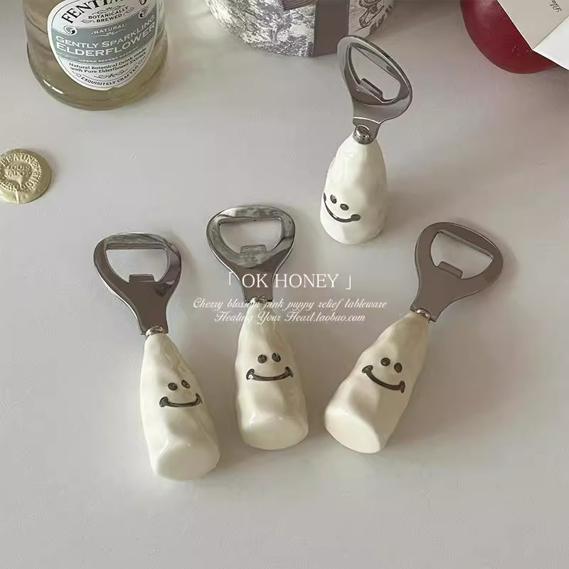 【老板娘自用可爱】啤酒开瓶器创意不锈钢起瓶器饮料汽水瓶盖启子,餐饮具,开瓶器,淘宝优惠券,粉丝福利购,淘宝优惠卷