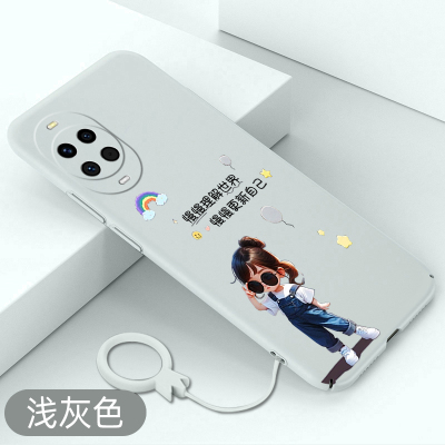 适用于华为nova14手机壳背带裤女孩nova14pro全包保护套nova14ultra超薄卡通硬壳防摔高级感创意可爱不顶膜