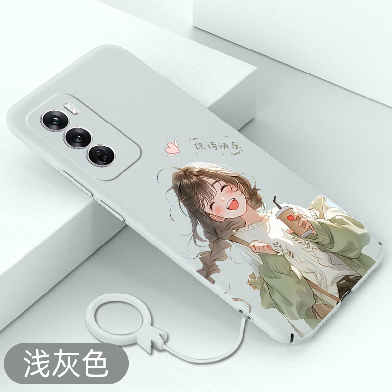 适用于OPPOReno12手机壳保持热爱reno12pro全包硬壳OPPO超薄防摔保护套可爱高级感创意不顶膜新款卡通散热壳