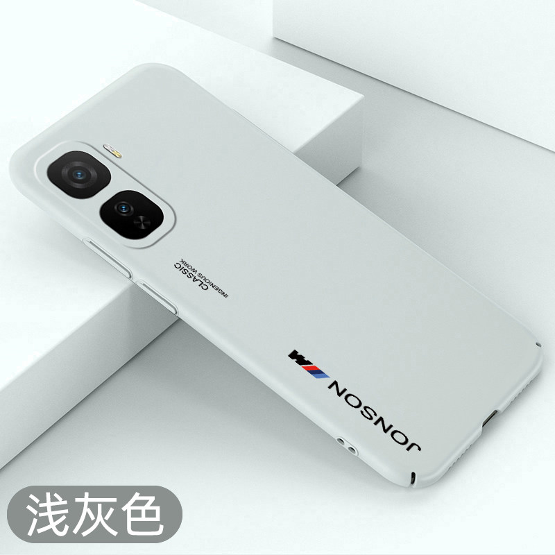 轻薄裸机手感，送屏幕保护膜