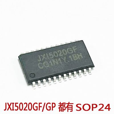 适用全新恒流驱动芯片JXI5020GF SOP24 JXI5020GP SSOP24显示屏驱